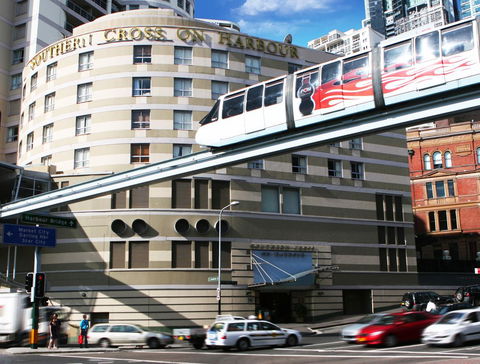 Seasons Darling Harbour - Accommodation 4U 34