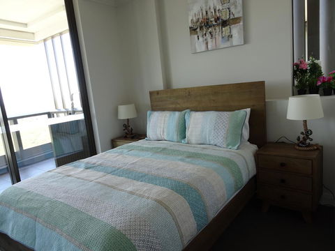 Sydney Olympic Park Apartment - Accommodation 4U 3
