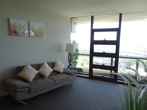 Sydney Olympic Park Apartment - Accommodation 4U 4
