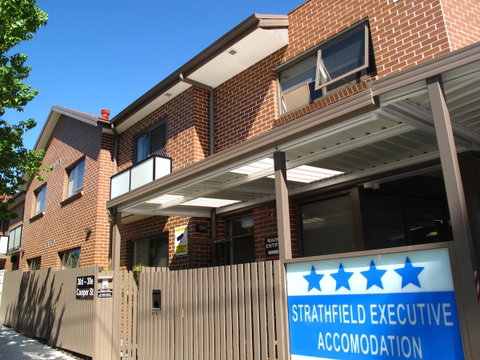 Strathfield Executive Accommodation - Accommodation 4U 9