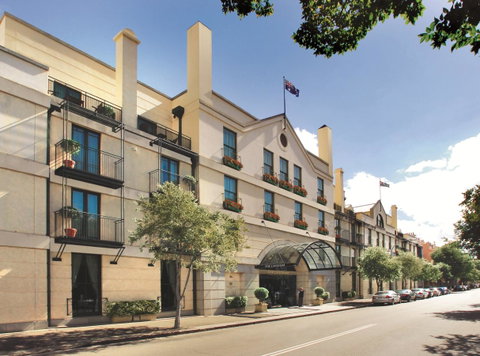 The Langham Sydney - Accommodation 4U 3