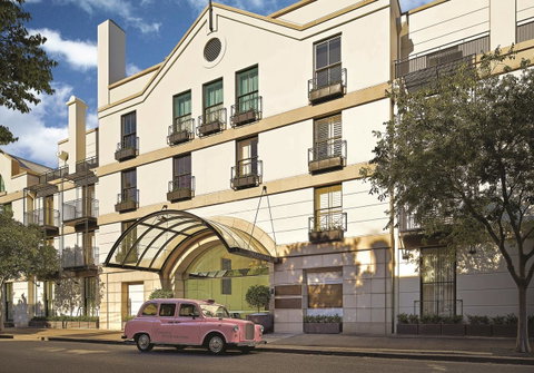 The Langham Sydney - Accommodation 4U 2