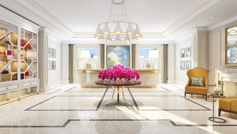 The Langham Sydney - Accommodation 4U 8
