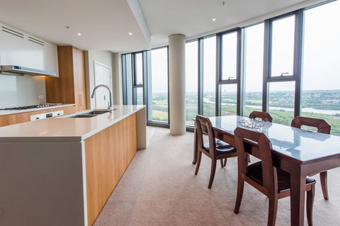 180Â° Water View Three Bedroom (wooden Furniture) - Accommodation 4U 10