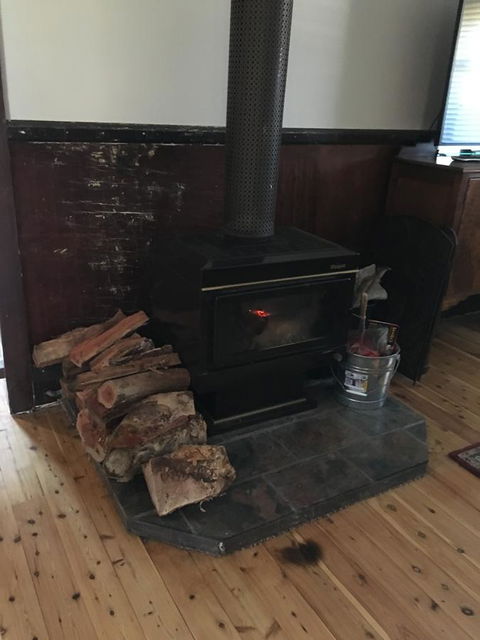 Caledonia Cottage - Accommodation 4U 12