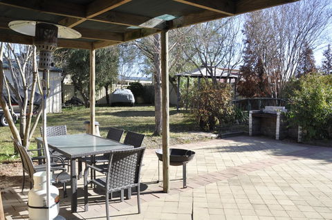 Caledonia Cottage - Accommodation 4U 1