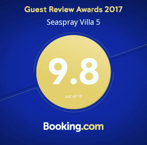 Seaspray Villa 5 - Accommodation 4U 1
