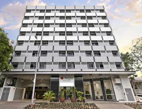 Argus Hotel Darwin - Accommodation 4U 1