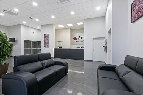 Argus Hotel Darwin - Accommodation 4U 10