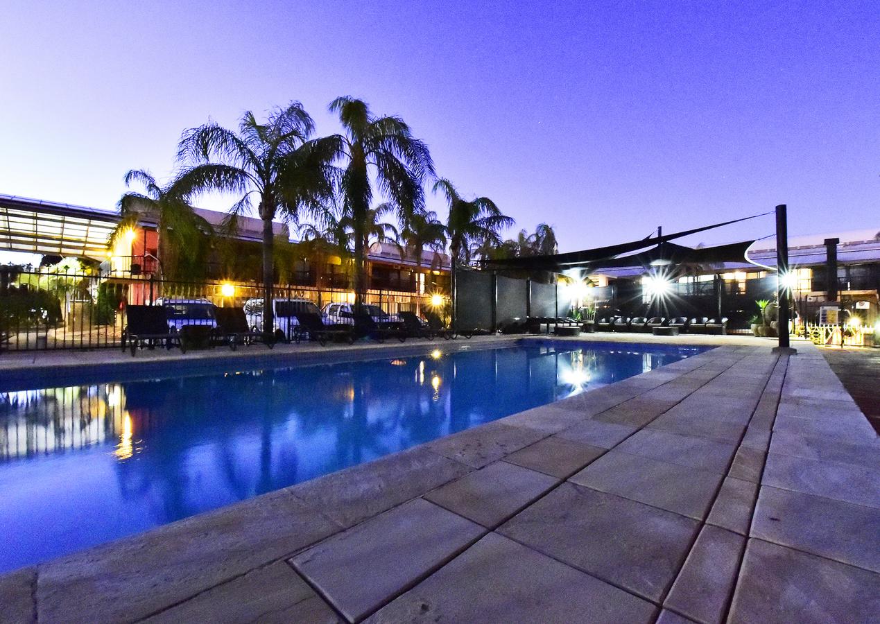 Alice Springs NT Accommodation 4U