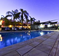 Diplomat Motel Alice Springs - Accommodation 4U
