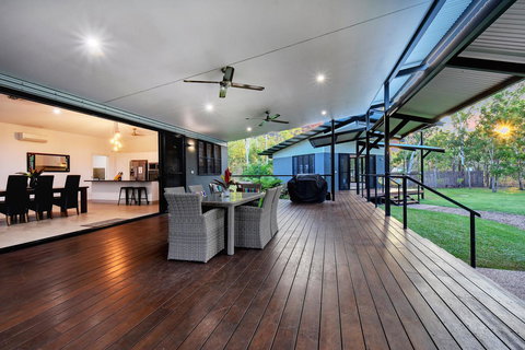 'Tropical Oasis - Darwin NT - Accommodation 4U 14