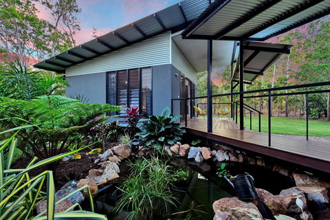 'Tropical Oasis - Darwin NT - Accommodation 4U 7