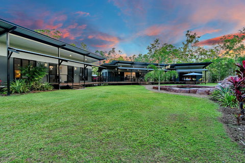 'Tropical Oasis - Darwin NT - Accommodation 4U 9