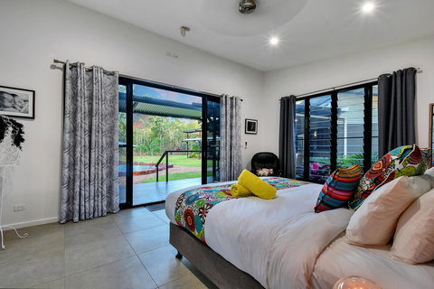 'Tropical Oasis - Darwin NT - Accommodation 4U 19