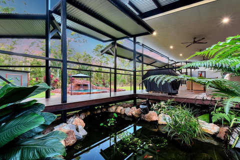 'Tropical Oasis - Darwin NT - Accommodation 4U 4