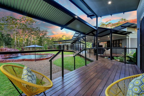 'Tropical Oasis - Darwin NT - Accommodation 4U 20