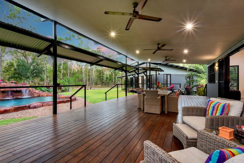 'Tropical Oasis - Darwin NT - Accommodation 4U 11