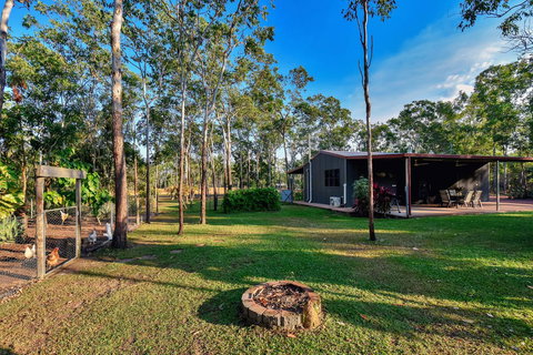 'Tropical Oasis - Darwin NT - Accommodation 4U 29