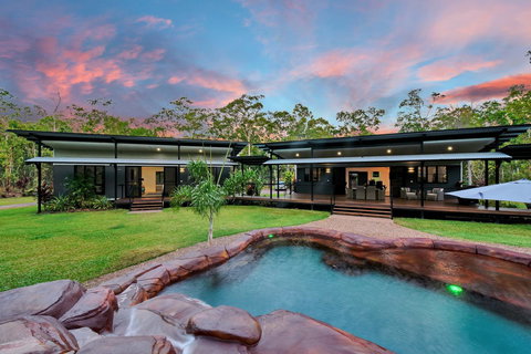 'Tropical Oasis - Darwin NT - Accommodation 4U 13
