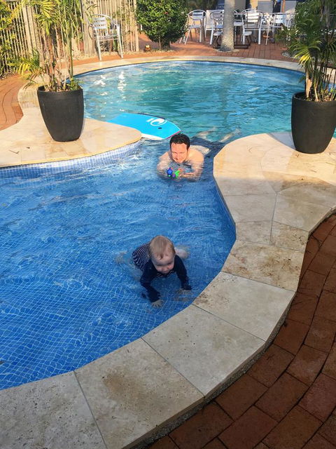 Beaches Serviced Apartments - Accommodation 4U 14