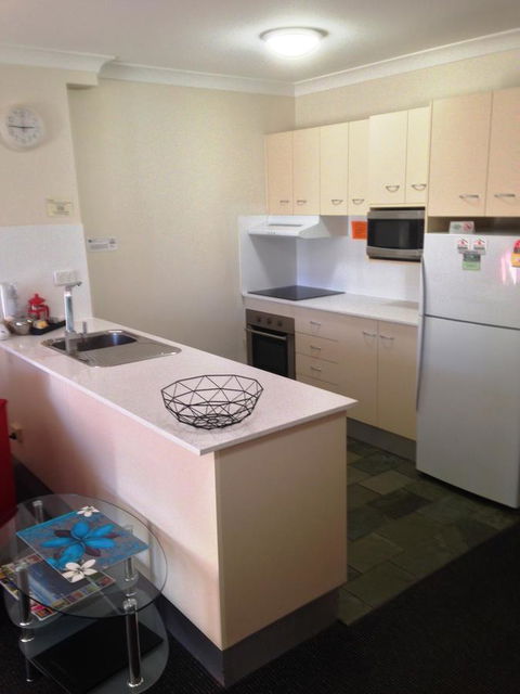 Beaches Serviced Apartments - Accommodation 4U 38