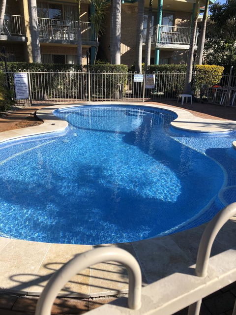 Beaches Serviced Apartments - Accommodation 4U 22
