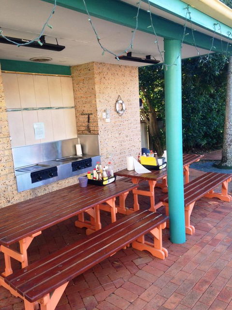 Beaches Serviced Apartments - Accommodation 4U 41