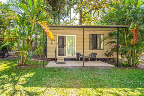 Oasis Tourist Park - Accommodation 4U 4