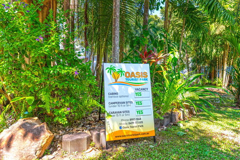 Oasis Tourist Park - Accommodation 4U 2