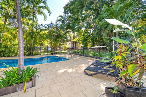 Oasis Tourist Park - Accommodation 4U 14