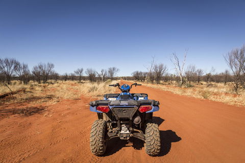 Discovery Resorts - Kings Canyon - Accommodation 4U 5