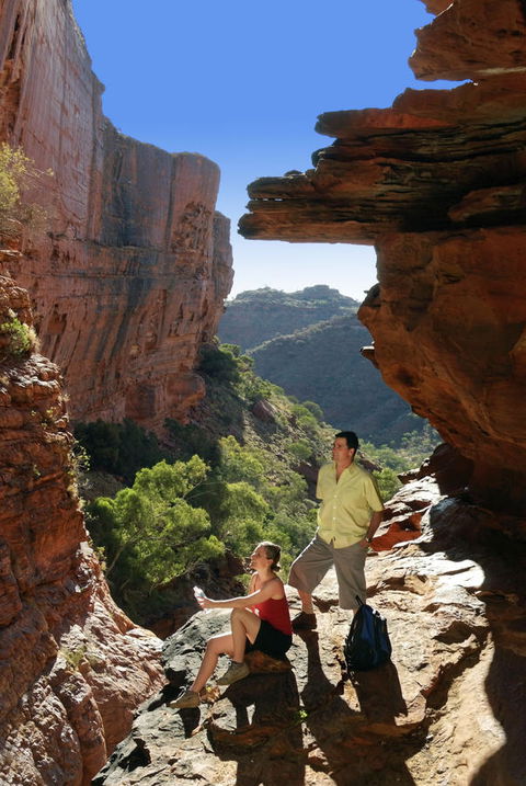 Discovery Resorts - Kings Canyon - Accommodation 4U 28