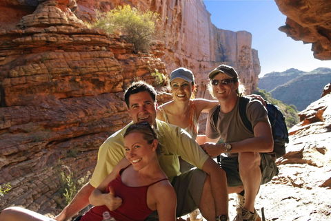 Discovery Resorts - Kings Canyon - Accommodation 4U 40