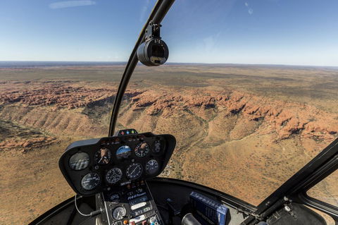 Discovery Resorts - Kings Canyon - Accommodation 4U 6