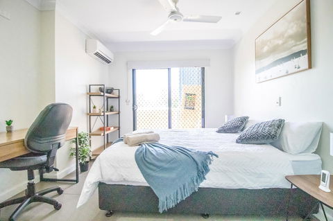 ZEN QUEST - The NOMADS PAD Near Nightcliff Markets & Sunset Foreshore - Accommodation 4U 6