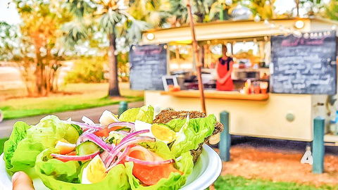 ZEN QUEST - The NOMADS PAD Near Nightcliff Markets & Sunset Foreshore - Accommodation 4U 39