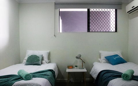 ZEN QUEST - The NOMADS PAD Near Nightcliff Markets & Sunset Foreshore - Accommodation 4U 17