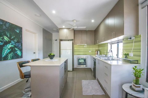 ZEN QUEST - The NOMADS PAD Near Nightcliff Markets & Sunset Foreshore - Accommodation 4U 26