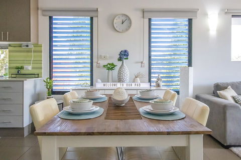 ZEN QUEST - The NOMADS PAD Near Nightcliff Markets & Sunset Foreshore - Accommodation 4U 11