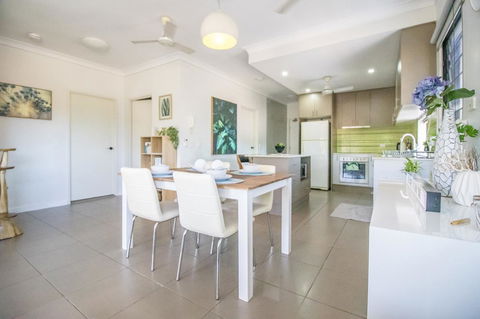 ZEN QUEST - The NOMADS PAD Near Nightcliff Markets & Sunset Foreshore - Accommodation 4U 13