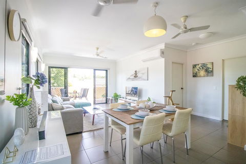 ZEN QUEST - The NOMADS PAD Near Nightcliff Markets & Sunset Foreshore - Accommodation 4U 14