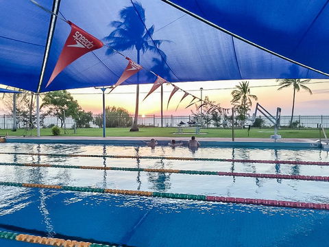 ZEN QUEST - The NOMADS PAD Near Nightcliff Markets & Sunset Foreshore - Accommodation 4U 22