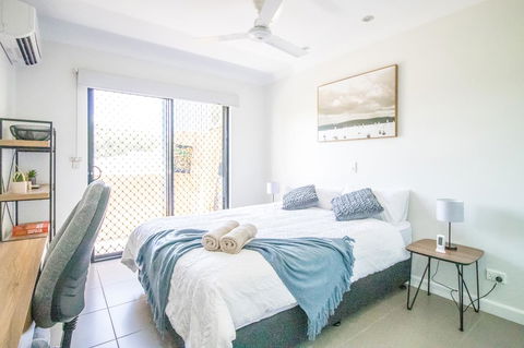 ZEN QUEST - The NOMADS PAD Near Nightcliff Markets & Sunset Foreshore - Accommodation 4U 4