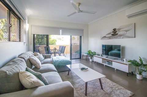 ZEN QUEST - The NOMADS PAD Near Nightcliff Markets & Sunset Foreshore - Accommodation 4U 2