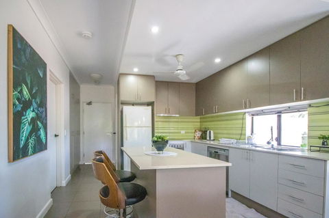 ZEN QUEST - The NOMADS PAD Near Nightcliff Markets & Sunset Foreshore - Accommodation 4U 27