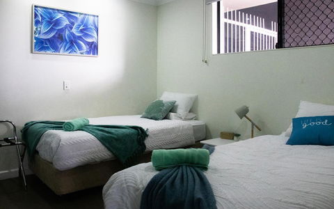 ZEN QUEST - The NOMADS PAD Near Nightcliff Markets & Sunset Foreshore - Accommodation 4U 16