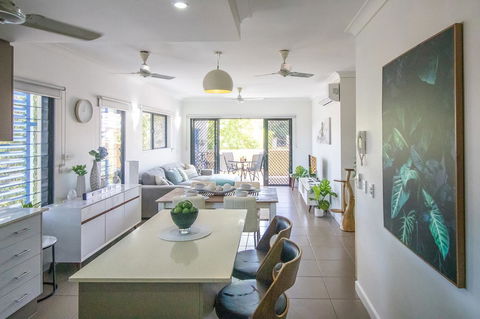 ZEN QUEST - The NOMADS PAD Near Nightcliff Markets & Sunset Foreshore - Accommodation 4U 23