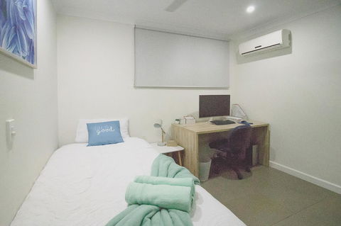 ZEN QUEST - The NOMADS PAD Near Nightcliff Markets & Sunset Foreshore - Accommodation 4U 18