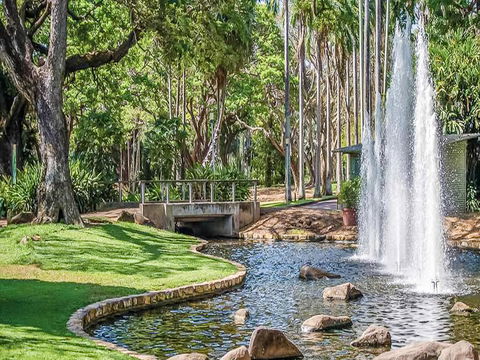 ZEN QUEST - The NOMADS PAD Near Nightcliff Markets & Sunset Foreshore - Accommodation 4U 42